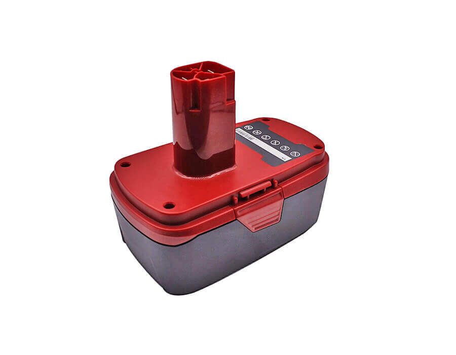 Battery For Craftsman, 101260, 101540, 101541 19.2v, 4000mah - 76.80wh Power Tools Cameron Sino Technology Limited (Power Tools)   