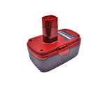 Battery For Craftsman, 101260, 101540, 101541 19.2v, 4000mah - 76.80wh Power Tools Cameron Sino Technology Limited (Power Tools)   