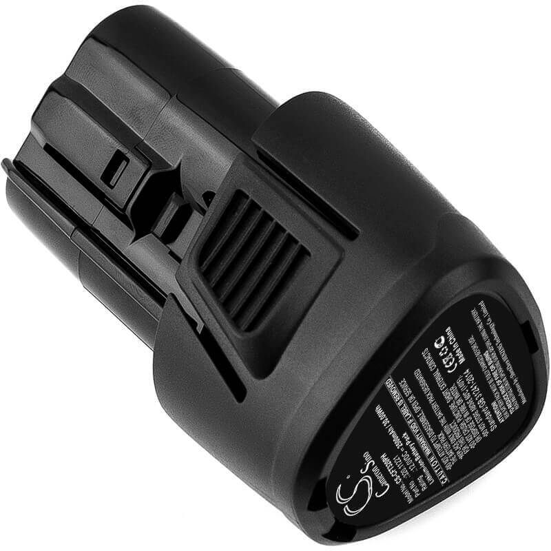 Battery For Craftsman, 11221, 9-11221, Nextec 12v, 2500mah - 30.00wh Power Tools Cameron Sino Technology Limited (Power Tools)   