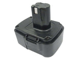 Battery For Craftsman 11343, 315.22189, 9.6v, 1500mah - 14.40wh Power Tools Cameron Sino Technology Limited (Power Tools)   