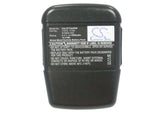 Battery For Craftsman 11343, 315.22189, 9.6v, 1500mah - 14.40wh Power Tools Cameron Sino Technology Limited (Power Tools)   