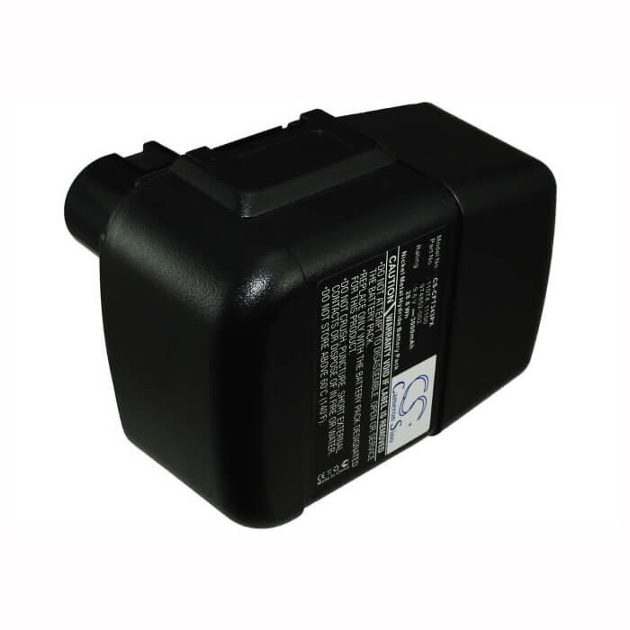 Battery For Craftsman 11343, 315.22189, 9.6v, 3000mah - 28.80wh Power Tools Cameron Sino Technology Limited (Power Tools)   