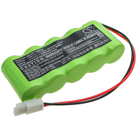 Battery For Craftsman, 240.74801 6v, 3500mah - 21.00wh Power Tools Cameron Sino Technology Limited (Power Tools)   