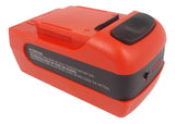 Battery For Craftsman 26302, 28128, 20v, 3000mah - 60.00wh Power Tools Cameron Sino Technology Limited (Power Tools)   