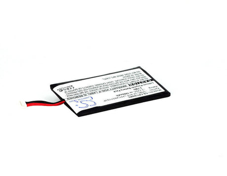 Battery For Crestron Tpmc-3x Touchpanel, Ptx3, Mtx-3 3.7v, 1000mah - 3.70wh Remote Control Cameron Sino Technology Limited   