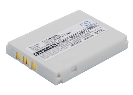 Battery For Criticalresponse, M1501, Reh-1501 3.7v, 1050mah - 3.89wh Pager Cameron Sino Technology Limited   