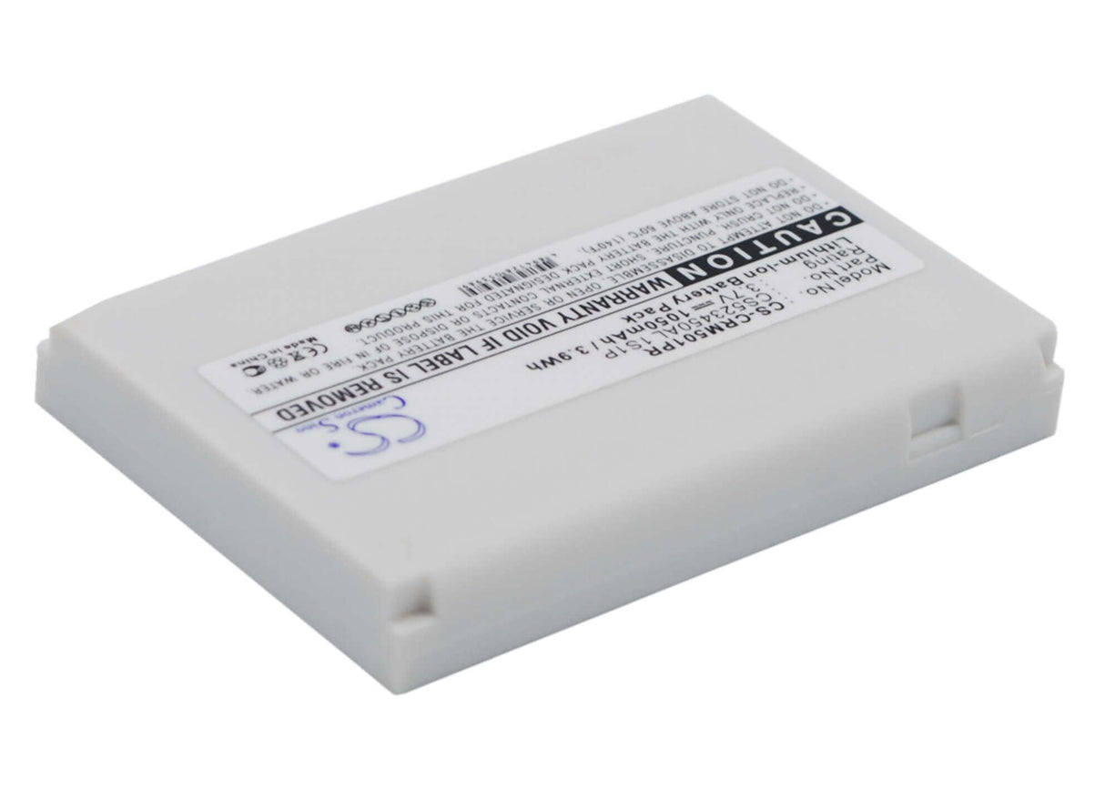 Battery For Criticalresponse, M1501, Reh-1501 3.7v, 1050mah - 3.89wh Pager Cameron Sino Technology Limited   