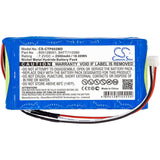 Battery For Criticare, 507njc Bp, 602-14 7.2v, 2500mah - 18.00wh Medical Cameron Sino Technology Limited   