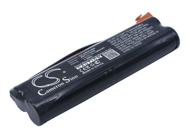 Battery For Criticon Dinamap P81, Dinamap P81t 4.8v, 1500mah - 7.20wh Batteries for Electronics Cameron Sino Technology Limited   