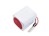 Battery For Criticon Oxyshuttle 9.6v, 3500mah - 33.60wh Medical Cameron Sino Technology Limited (Medical)   