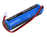 Amplifier Battery For Croove Voice Amplifier 3.7v, 2600mah - 9.62wh Amplifier Cameron Sino Technology Limited   