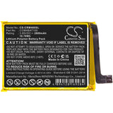 Battery For Crosscall, Core M4, Core M4 Go 3.85v, 2800mah - 10.78wh Batteries for Electronics Cameron Sino Technology Limited   