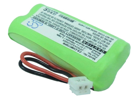 Battery For Crystalcall Hme5170a, Hme5170a-ltk 2.4v, 700mah - 1.68wh Pager Cameron Sino Technology Limited   