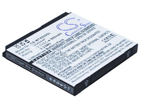 Battery For Curtis Gpd 430 Gps, Gpd430, 3.7v, 900mah - 3.33wh GPS, Navigator Cameron Sino Technology Limited   