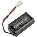 Battery For Custom Battery Pack, 2icp/16/25/46 2s1p 7.4v, 700mah - 5.18wh Battery Pack Cameron Sino Technology Limited   