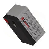 Battery For Cyberpower Cp425g Ups, 1 X 12v, 3.5ah - 42wh UPS Batteries CB Range   