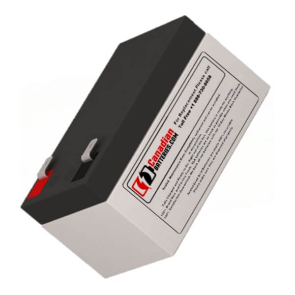 Battery For Cyberpower Cp425g Ups, 1 X 12v, 3.5ah - 42wh UPS Batteries CB Range   