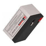 Battery For Cyberpower Cp425hg Ups, 1 X 12v, 3.5ah - 42wh UPS Batteries CB Range   