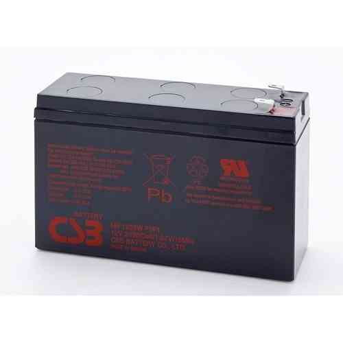 Battery For Cyberpower Cp550slg Ups, 1 X 12v, 6ah - 72wh UPS Batteries CB Range   