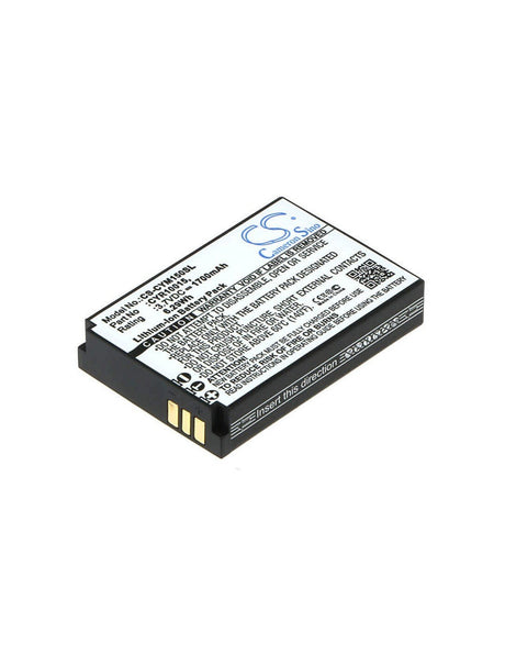 Battery For Cyrus Cm15 3.7v, 1700mah - 6.29wh Mobile, SmartPhone Cameron Sino Technology Limited   