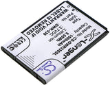 Battery For D-link, Dwr-330 3.7v, 1500mah - 5.55wh Hotspot Cameron Sino Technology Limited   