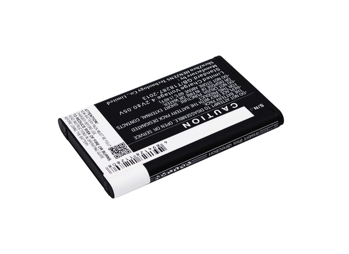 Battery For D-link Dwr-730 3.7v, 2350mah - 8.70wh Hotspot Cameron Sino Technology Limited   