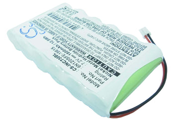 7.2V, Ni-MH, 1800mAh, Payment Terminal battery fits Dassault, Ingenico, 730, 770, 12.9Wh