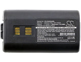 Battery For Datalogic, 944501055, 944501056, 944501057 7.4v, 2600mah - 19.24wh Barcode Scanner Cameron Sino Technology Limited   