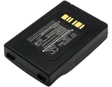 Battery For Datalogic, Elf 3.7v, 2750mah - 10.18wh Barcode Scanner Cameron Sino Technology Limited   