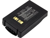 Battery For Datalogic, Elf 3.7v, 2750mah - 10.18wh Barcode Scanner Cameron Sino Technology Limited   