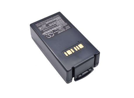 Battery For Datalogic Falcon X3 3.7v, 4400mah - 16.28wh Barcode Scanner Cameron Sino Technology Limited   