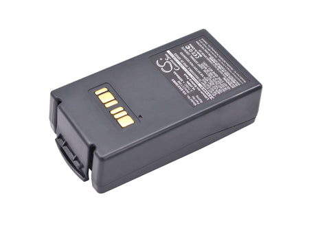 Battery For Datalogic Falcon X3 3.7v, 5200mah - 19.24wh Barcode Scanner Cameron Sino Technology Limited   