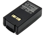 Battery For Datalogic, Falcon X3 3.7v, 6800mah - 25.16wh Barcode Scanner Cameron Sino Technology Limited   