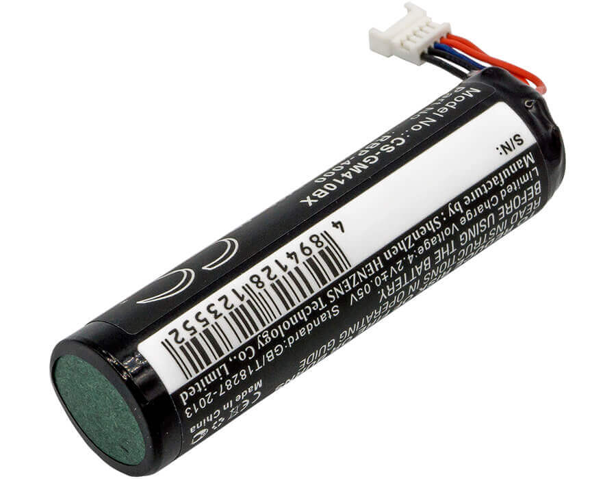 Battery For Datalogic, Gbt4400, Gbt4430, Gm4100, Gm4100-bk-433mhz 3.7v, 3400mah - 12.58wh Barcode Scanner Cameron Sino Technology Limited   