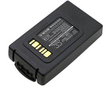 Battery For Datalogic, Skorpio X3 3.7v, 5200mah - 19.24wh Barcode Scanner Cameron Sino Technology Limited   