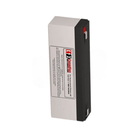 Battery For Datashield Ss700 Ups, 1 X 12v, 2.3ah - 27.6wh UPS Batteries CB Range   