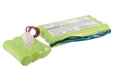 Battery For Datek S/5 Light Monitor, S5 Light Monitor 13.2v, 2000mah - 26.40wh Medical Cameron Sino Technology Limited (Medical)   