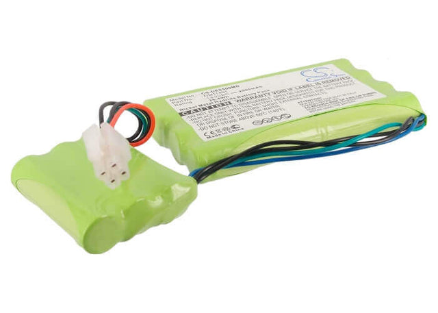 Battery For Datek S/5 Light Monitor, S5 Light Monitor 13.2v, 2000mah - 26.40wh Medical Cameron Sino Technology Limited (Medical)   