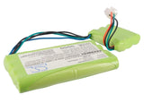 Battery For Datek S/5 Light Monitor, S5 Light Monitor 13.2v, 2000mah - 26.40wh Medical Cameron Sino Technology Limited (Medical)   