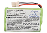 Battery For Dejavoo M8, M5 3.6v, 700mah - 2.52wh Batteries for Electronics Cameron Sino Technology Limited   