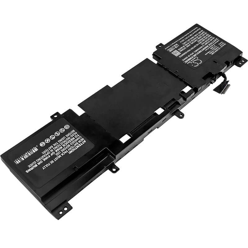 Battery For Dell, Alienware 13 R2, Alienware 13 R2 13.3", Aw13r2-1678slv 15.2v, 3100mah - 47.12wh Batteries for Electronics Cameron Sino Technology Limited   