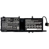 Battery For Dell, Alienware 15 R3, Alienware 17 R4, Alw17c-d17 11.4v, 8300mah - 94.62wh Notebook, Laptop Cameron Sino Technology Limited   