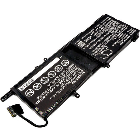 Battery For Dell, Alienware 15 R3, Alienware 17 R4, Alw17c-d17 11.4v, 8300mah - 94.62wh Notebook, Laptop Cameron Sino Technology Limited   