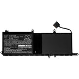 Battery For Dell, Alienware 15 R3 Max-q, Alw15c-d2508s, Alw15c-d3508gs 15.2v, 4250mah - 64.60wh Batteries for Electronics Cameron Sino Technology Limited   