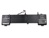 Battery For Dell, Alienware 17 R2, Anw17-2136slv 14.8v, 6200mah - 91.76wh Notebook, Laptop Cameron Sino Technology Limited   