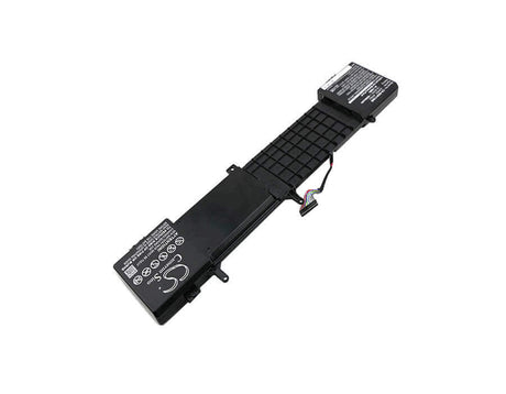 Battery For Dell, Alienware 17 R2, Anw17-2136slv 14.8v, 6200mah - 91.76wh Batteries for Electronics Cameron Sino Technology Limited   