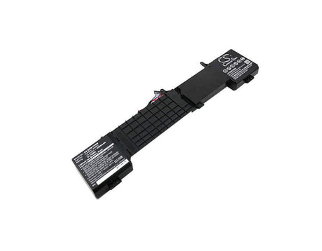 Battery For Dell, Alienware 17 R2, Anw17-2136slv 14.8v, 6200mah - 91.76wh Batteries for Electronics Cameron Sino Technology Limited   