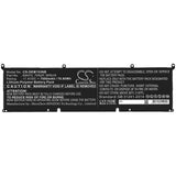 Battery For Dell, Alienware M15 2020 Alw15m-5758w, Alienware M15 R3 11.4v, 7000mah - 79.80wh Batteries for Electronics Cameron Sino Technology Limited   