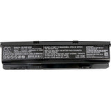 Notebook Battery For Dell Alienware M15x, Alienware P08g, 10.8v, 4400mah - 47.52wh Notebook, Laptop Cameron Sino Technology Limited   