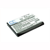 Battery For Dell Axim X50, Axim X50v, Axim X51 3.7v, 1100mah - 4.07wh PDA, Pocket PC Cameron Sino Technology Limited   